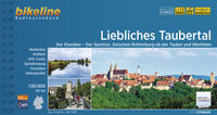 Vorderes Coverbild Liebliches Taubertal