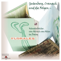 Vorderes Coverbild Gutenberg, Cranach und die Folgen