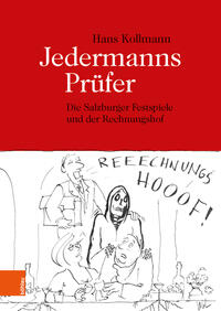Vorderes Coverbild Jedermanns Prüfer