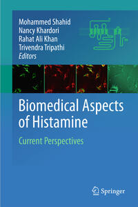 Vorderes Coverbild Biomedical Aspects of Histamine