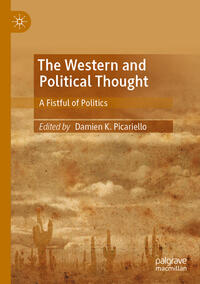 Vorderes Coverbild The Western and Political Thought