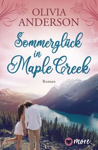 Vorderes Coverbild Sommerglück in Maple Creek