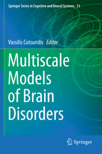 Vorderes Coverbild Multiscale Models of Brain Disorders