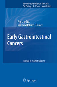 Vorderes Coverbild Early Gastrointestinal Cancers