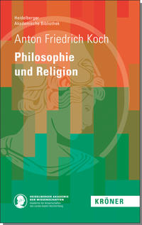 Vorderes Coverbild Philosophie und Religon