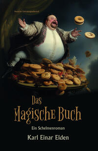 Vorderes Coverbild Das Magische Buch