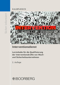 Vorderes Coverbild Interventionsdienst