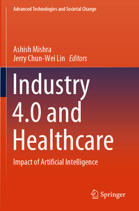 Vorderes Coverbild Industry 4.0 and Healthcare
