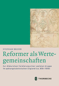 Vorderes Coverbild Reformer als Wertegemeinschaften