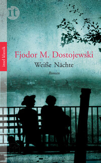 Vorderes Coverbild Weiße Nächte