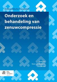 Vorderes Coverbild Onderzoek en behandeling van zenuwcompressie