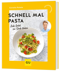 Vorderes Coverbild Schnell mal Pasta