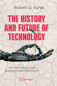 Vorderes Coverbild The History and Future of Technology
