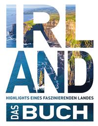Vorderes Coverbild KUNTH Irland. Das Buch