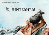 Vorderes Coverbild Hinterher