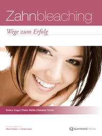 Vorderes Coverbild Zahnbleaching