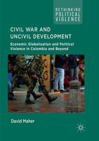 Vorderes Coverbild Civil War and Uncivil Development