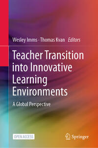 Vorderes Coverbild Teacher Transition into Innovative Learning Environments