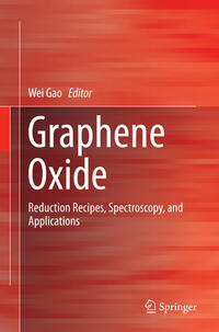 Vorderes Coverbild Graphene Oxide
