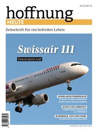 Vorderes Coverbild hoffnung HEUTE - 5