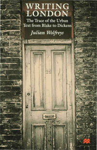 Vorderes Coverbild Writing London