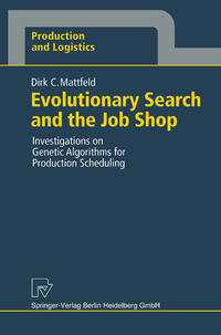 Vorderes Coverbild Evolutionary Search and the Job Shop