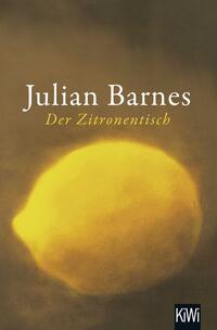 Vorderes Coverbild Der Zitronentisch