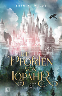 Vorderes Coverbild Die Pforten von Lopahr