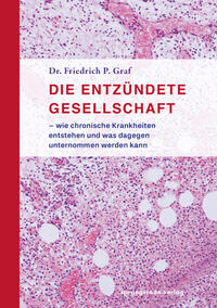 Vorderes Coverbild Die entzündete Gesellschaft