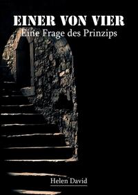 Vorderes Coverbild Einer von vier