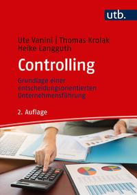 Vorderes Coverbild Controlling