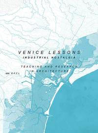 Vorderes Coverbild Venice Lessons