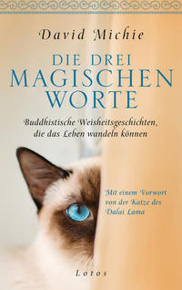 Vorderes Coverbild Die drei magischen Worte