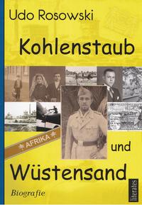 Vorderes Coverbild Kohlenstaub und Wüstensand