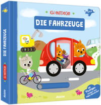Vorderes Coverbild Die Fahrzeuge