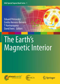 Vorderes Coverbild The Earth's Magnetic Interior