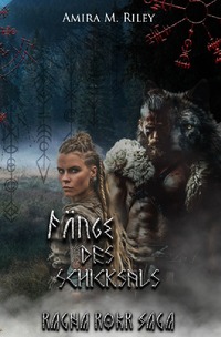 Vorderes Coverbild Ragna Rökr Saga