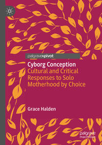 Vorderes Coverbild Cyborg Conception
