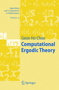 Vorderes Coverbild Computational Ergodic Theory