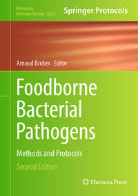 Vorderes Coverbild Foodborne Bacterial Pathogens