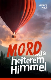 Vorderes Coverbild Mord aus heiterem Himmel