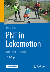 Vorderes Coverbild PNF in Lokomotion