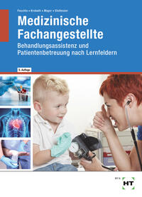 Vorderes Coverbild Medizinische Fachangestellte