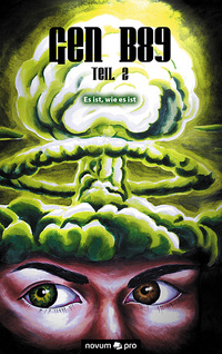Vorderes Coverbild Gen B89 - Teil 2