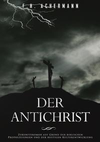 Vorderes Coverbild Der Antichrist