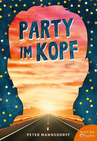 Vorderes Coverbild Party im Kopf