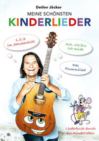 Vorderes Coverbild Detlev Jöcker: Meine schönsten Kinderlieder (ab 0-9 Jahren)