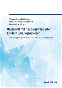 Vorderes Coverbild Unterricht mit neu zugewanderten Kindern und Jugendlichen