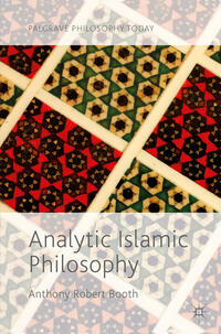 Vorderes Coverbild Analytic Islamic Philosophy