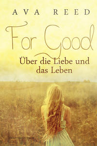Vorderes Coverbild For Good